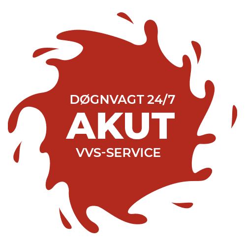 Akut VVS Service logo